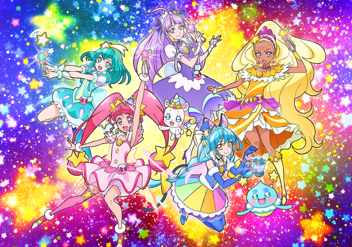 「スター☆トゥインクルプリキュア」