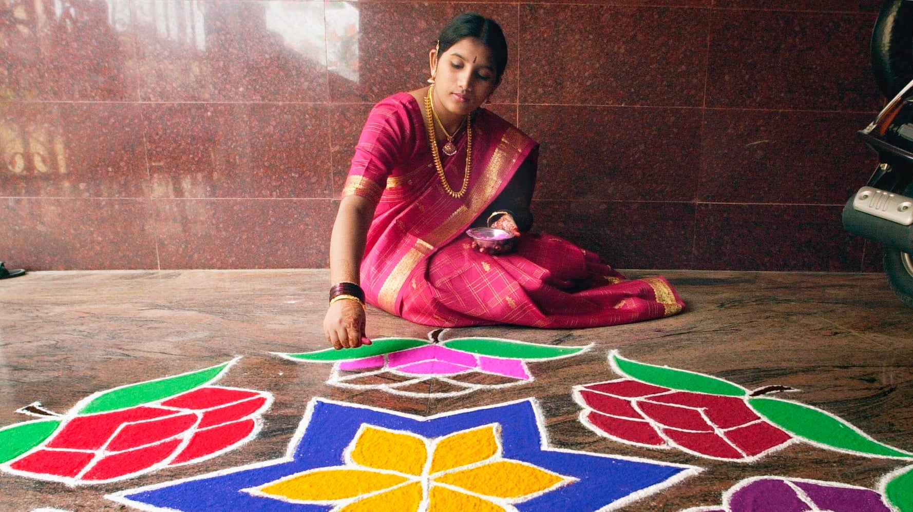 How South India Celebrates Diwali Huffpost India Life