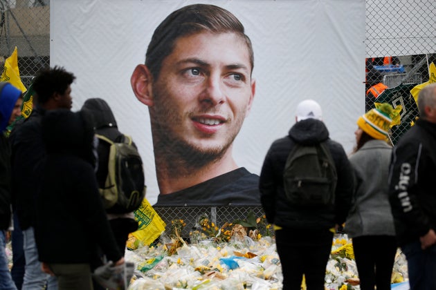 Police Investigating After Disgraceful Emiliano Sala Image Shared Online