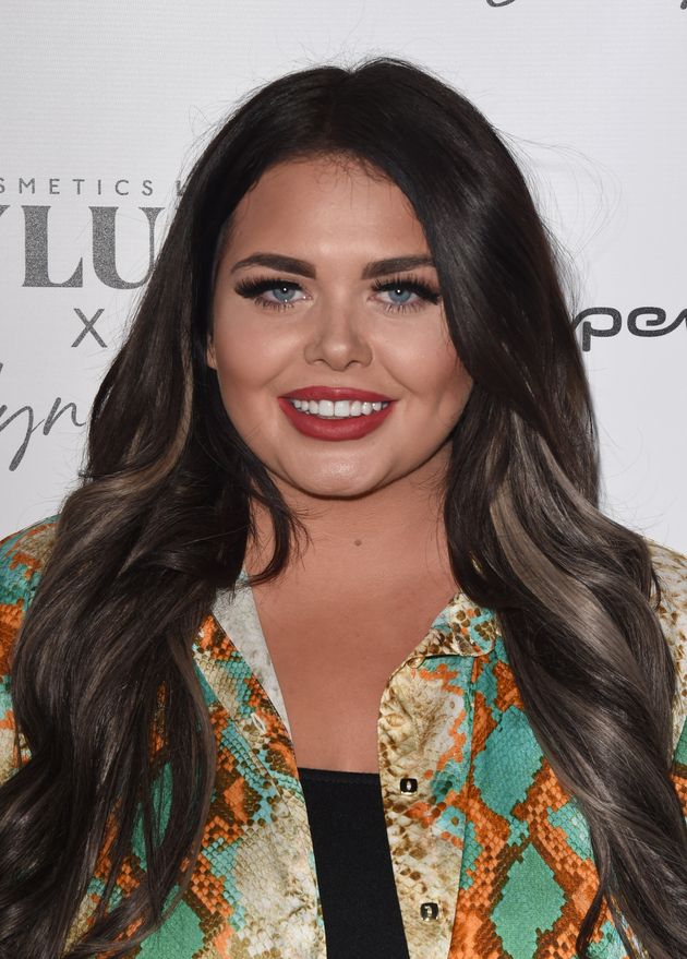 Scarlett Moffatt 