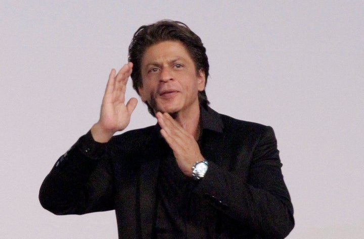 Shah Rukh Khan 