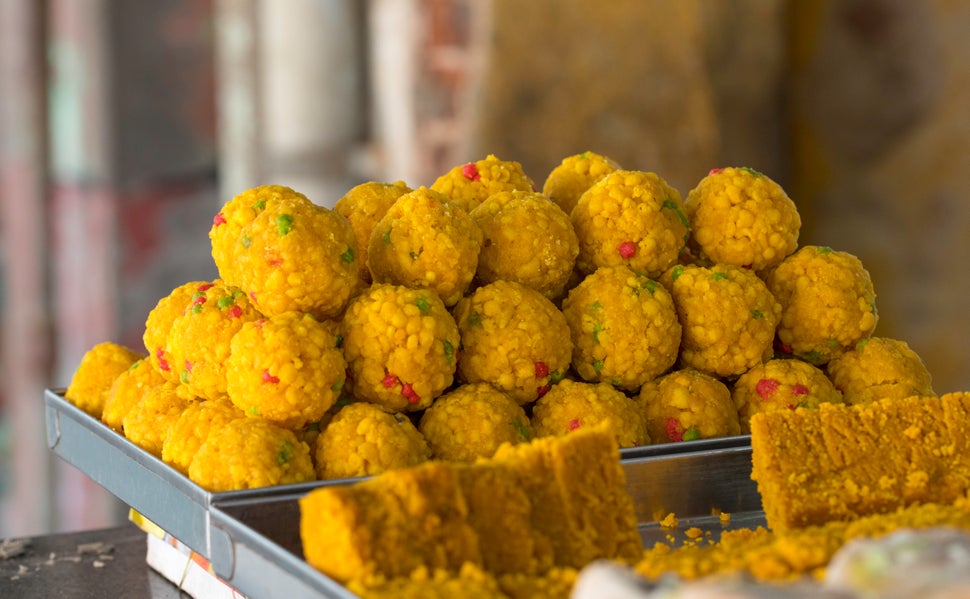 Motichoor Laddu