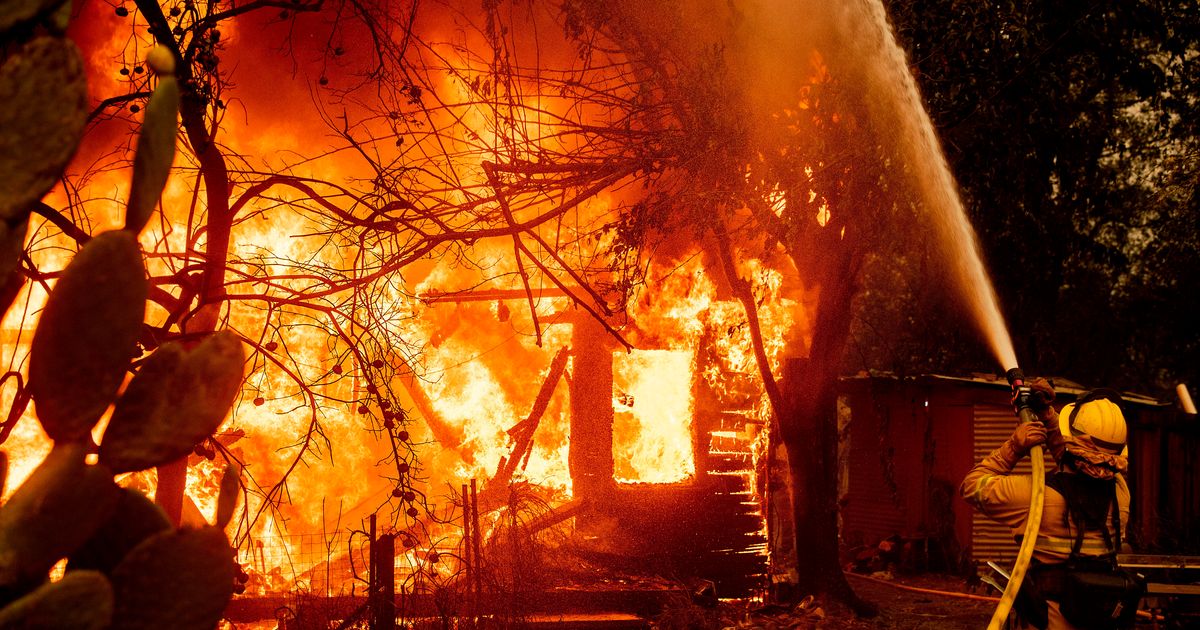 Millions Of Californians To Face Blackouts As 50,000 More Told To Evacuate Amid Wildfires