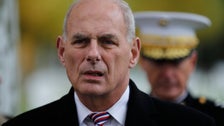 White House Denies John Kelly's Impeachment Remark: He Can't Handle Trump's 'Genius'