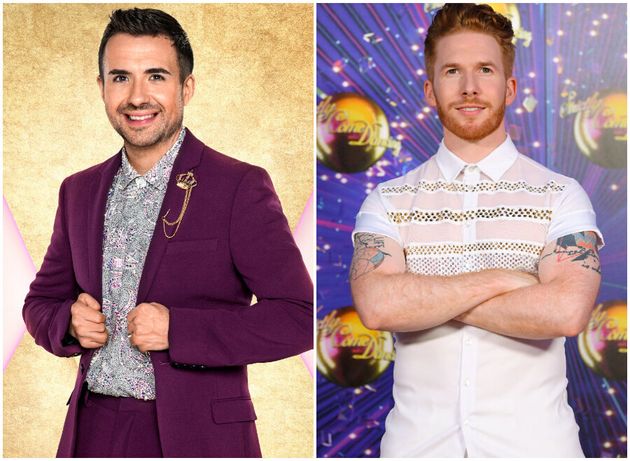 Strictly Come Dancing: Will Bayley And Professional Neil Jones Miss Out On Halloween Special After Suffering Last Minute Injuries