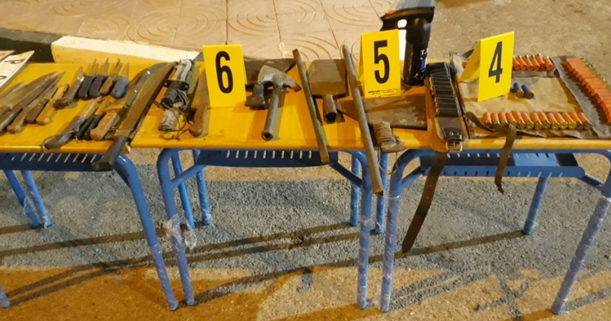 Laâyoune: Démantèlement d'un réseau de trafic international de drogue