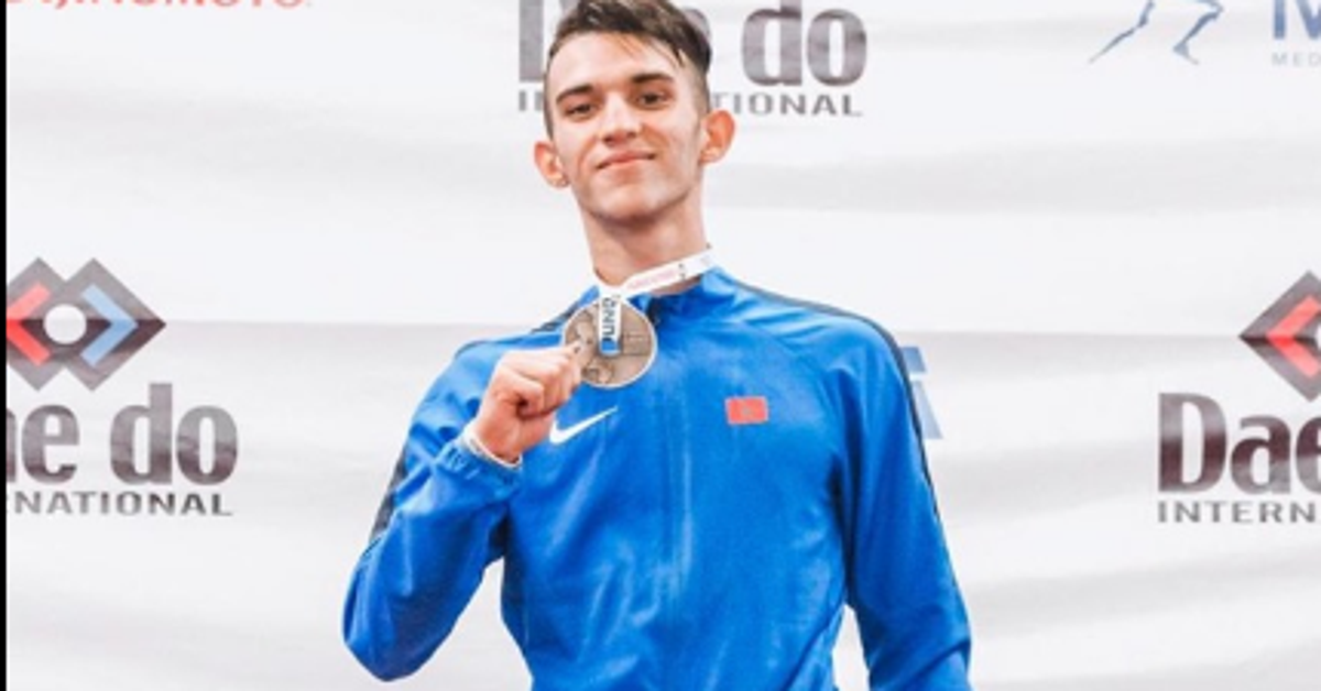 Mondiaux de karaté des jeunes: Yassine Sekouri remporte une nouvelle médaille d'or pour le Maroc