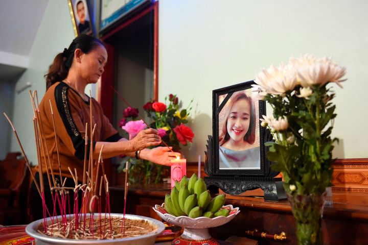 Συγγενής της Μπούι Τι Νουγκ πιστεύουν πως η κοπέλα είναι μεταξύ των 39 νεκρών που εντοπίστηκαν σε νταλίκα στο Έσσεξ. 
