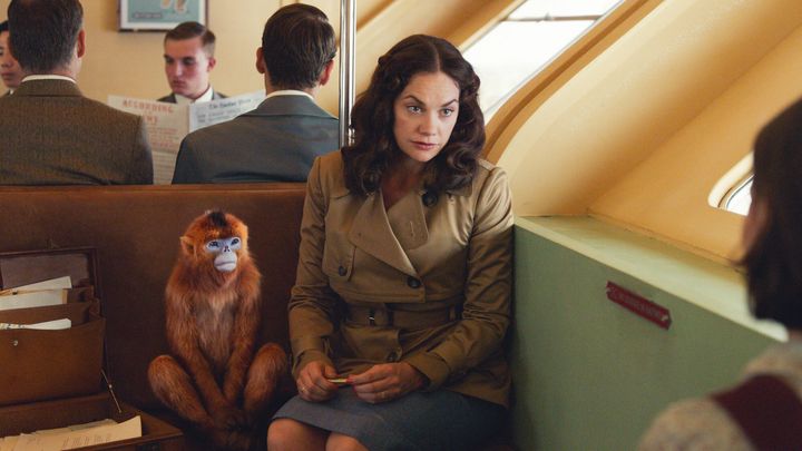 Ruth Wilson is one of the stars of His Dark Materials 