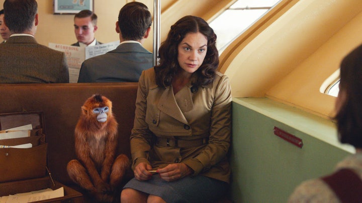 Ruth Wilson is one of the stars of His Dark Materials 