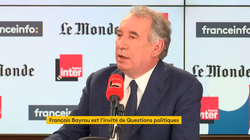 François Bayrou veut un “plan B” pour les municipales à