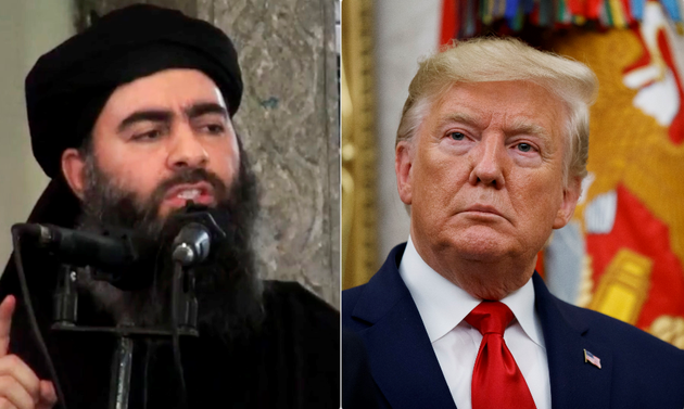 Risultato immagini per al Baghdadi immagini"