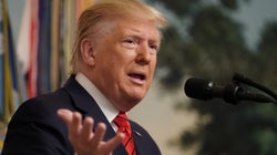 Trump a remercié les forces kurdes pour leur soutien dans