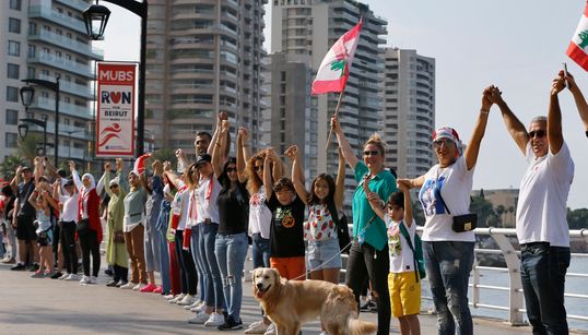 Au Liban, les 13 jours qui ont conduit à la 3e démission de