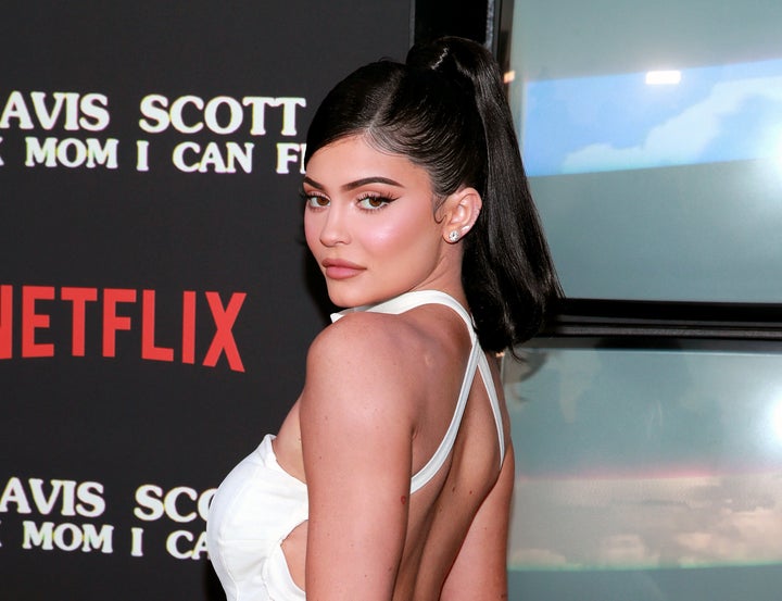 All hail Halloween queen, Kylie Jenner.