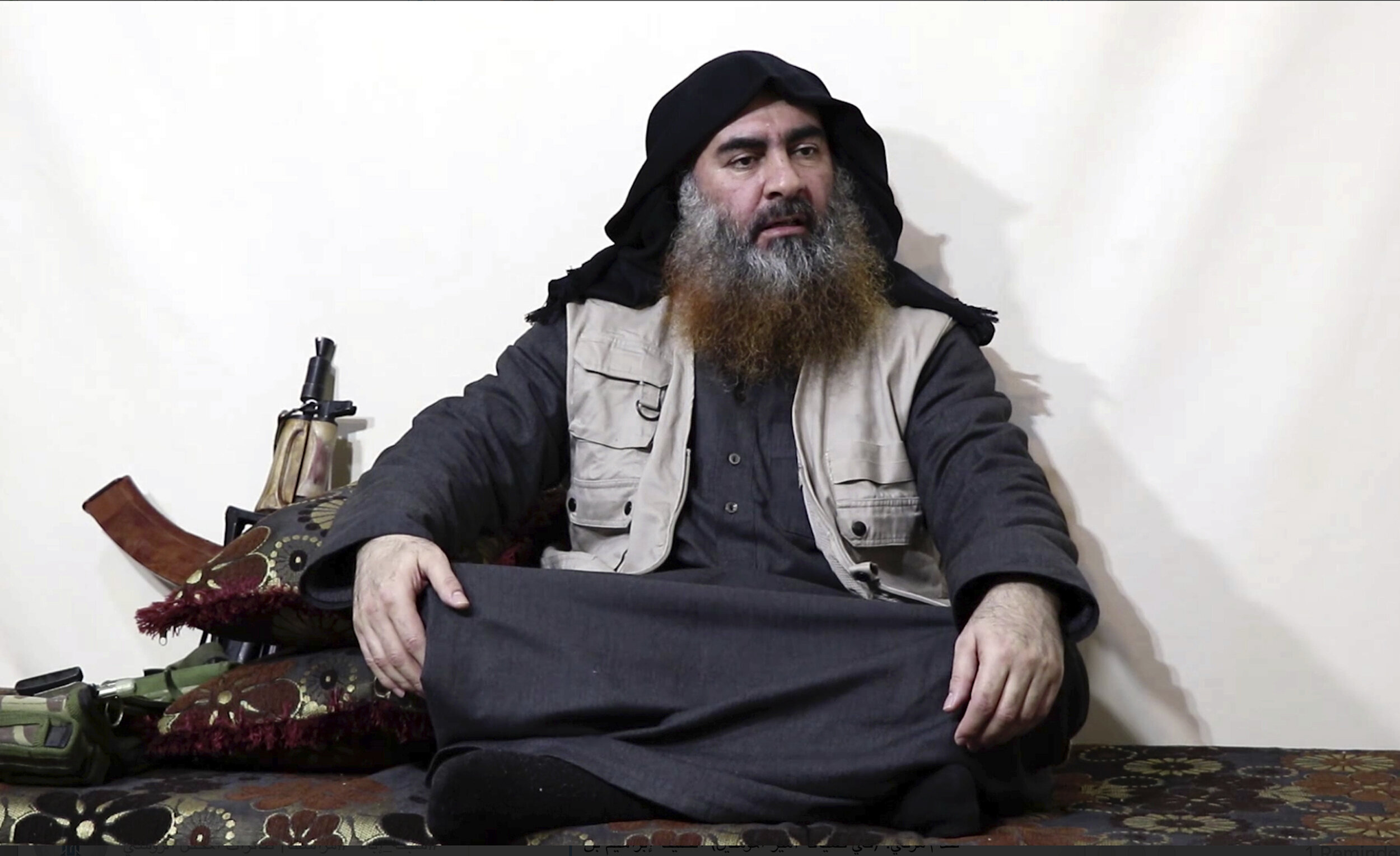 Abu Bakr Al-Baghdadi Dead: Who Was ISIS Leader And What Does His Death ...