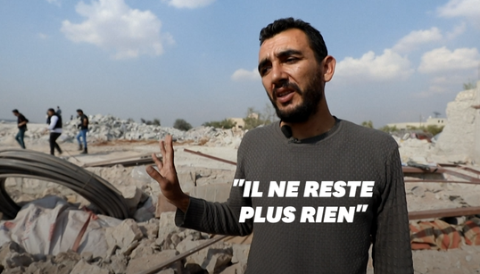 Un habitant du village où aurait été tué al-Baghdadi raconte la nuit du