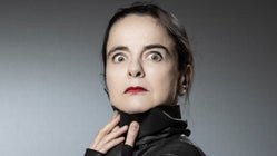 Amélie Nothomb dans le carré final du