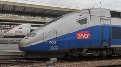 Seulement 30% des TGV Atlantique en circulation ce lundi à cause d’une