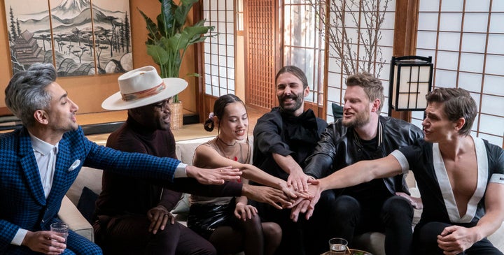 The Fab Five hit Japan in the new season of "Queer Eye."