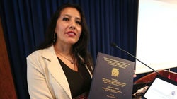 Une étudiante péruvienne entre dans l’histoire avec sa thèse en langue