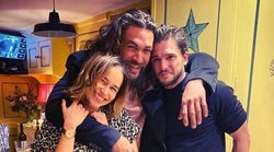 Emilia Clarke a fêté son anniversaire avec des ex de “Game of