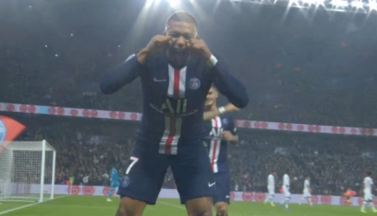 Mais qu’a voulu dire Mbappé avec cette nouvelle célébration lors de