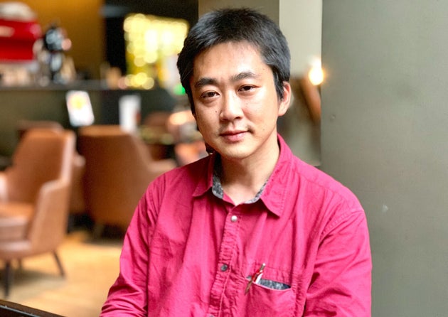 村上吉宣さん