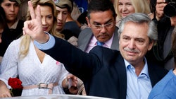 Le sortant Macri battu dès le premier tour de la présidentielle en