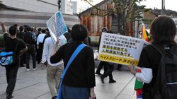 「日本人のための芸術祭」催しを続行。在日コリアンへの憎悪をあおる内容も　反差別団体は抗議