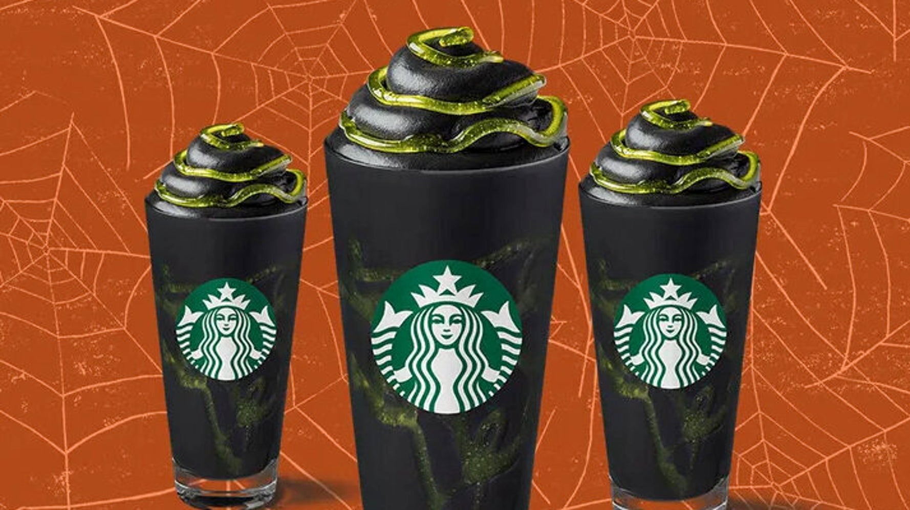 スタバのハロウィン限定 黒いヴィーガンフラペチーノがイギリスなどで発売 味見してみた ハフポスト World スタバのハロウィン限定 黒いヴィーガンフラペチーノがイギリスなどで発売 味見してみた ハフポスト World
