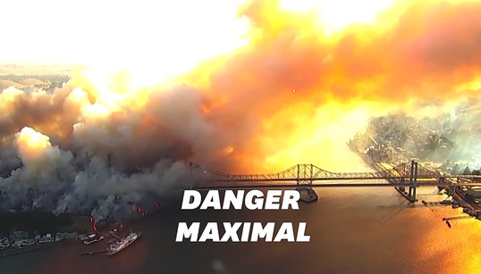 L’état d’urgence décrété en Californie à cause des