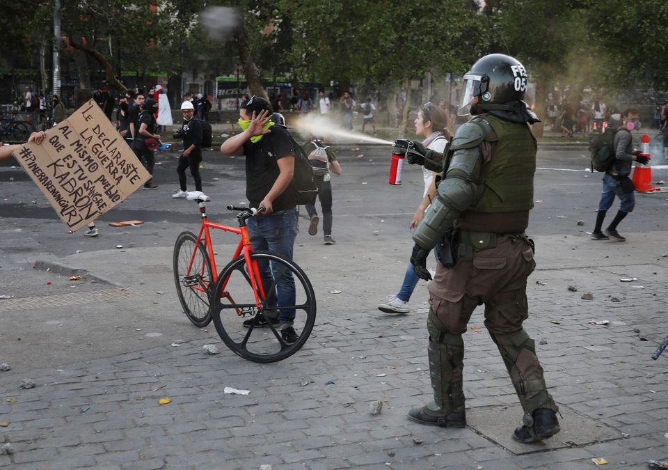 Βασανιστήρια, σεξουαλική βία, ξυλοδαρμοί και σοβαροί τραυματισμοί από σκάγια - Η καταστολή στη