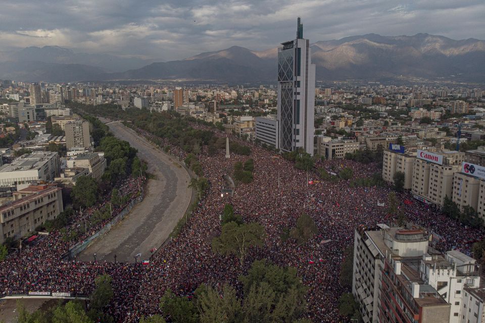 Βασανιστήρια, σεξουαλική βία, ξυλοδαρμοί και σοβαροί τραυματισμοί από σκάγια - Η καταστολή στη