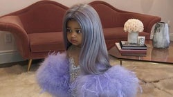 Pour Halloween, Kylie Jenner a déguisé sa fille en... Kylie