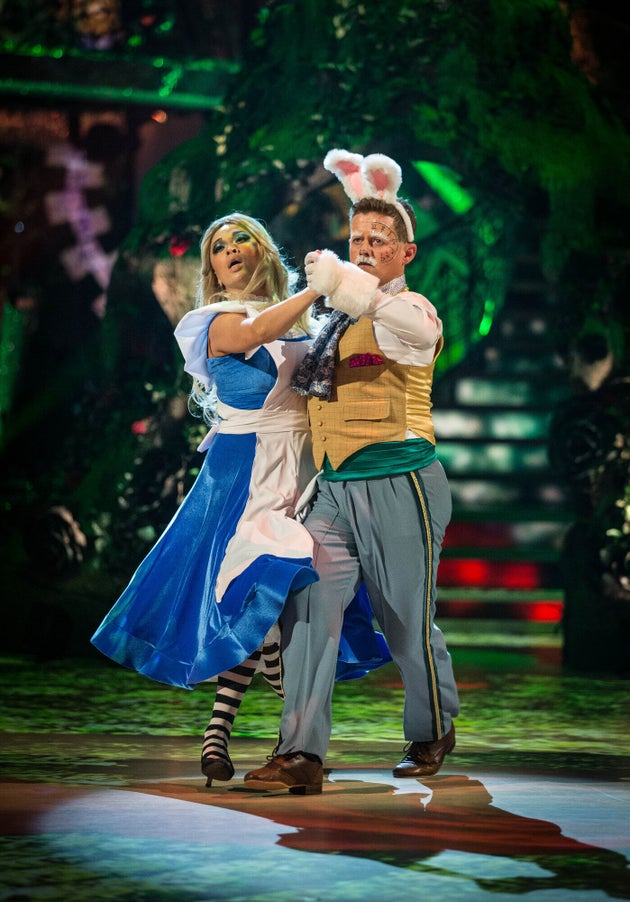 Strictly Come Dancing Fans Grow Suspicious As Judges Save Mike Bushell Following Blackpool Admission