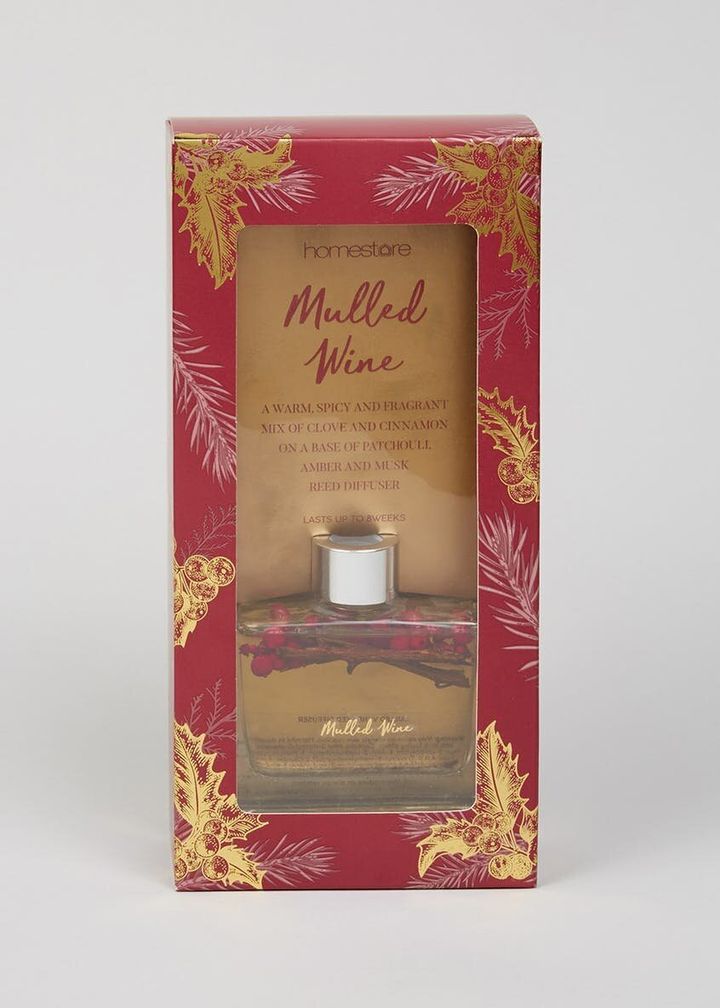 Mulled wine diffuser