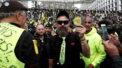 Ludosky, Rodrigues et d’autres gilets jaunes veulent rencontrer