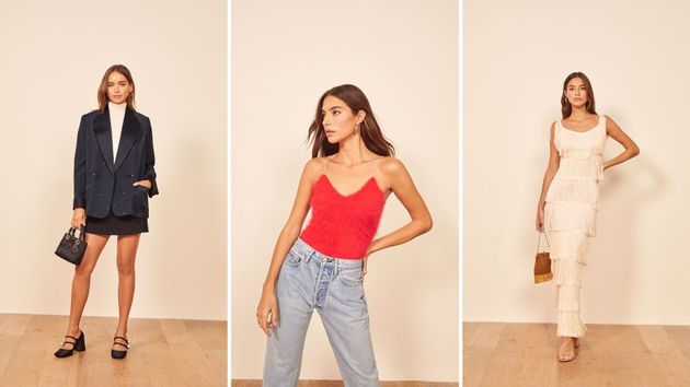 Reformation Just Released Its Annual Vintage Collection – And Its Full Of 90s Fashion Inspiration