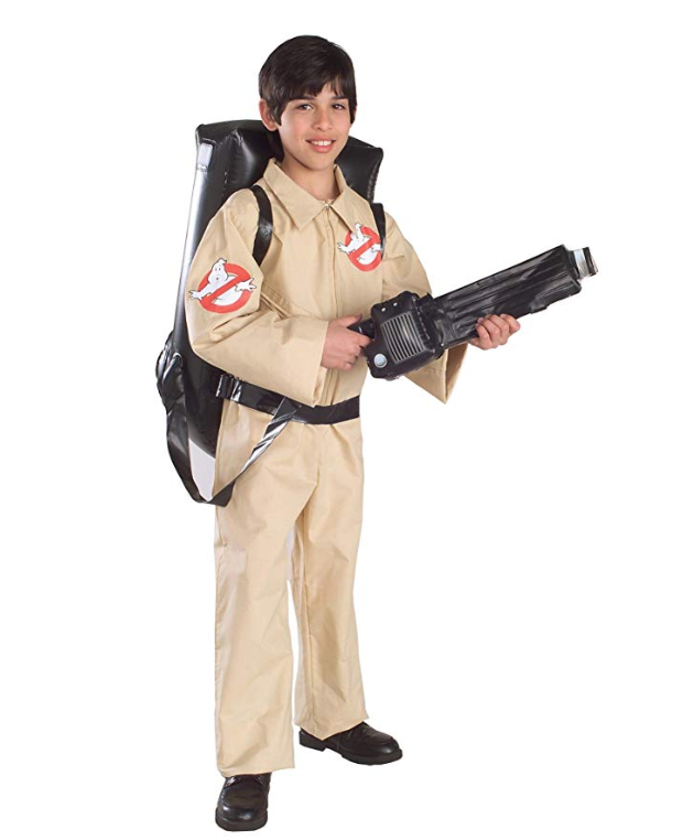 Who you gonna call?