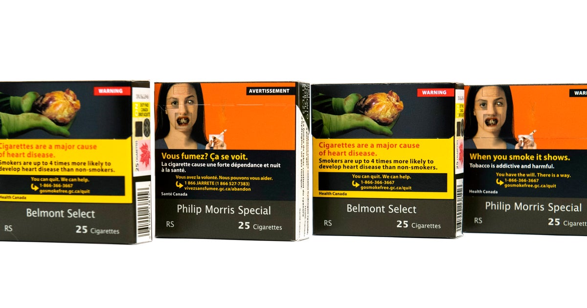 Les Paquets De Cigarettes Seront Bientot Tous De La Meme Couleur Huffpost Quebec Les Paquets De Cigarettes Seront Bientot Tous De La Meme Couleur Huffpost Quebec