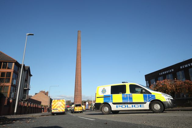 Dixon’s Chimney Incident: Man Dies After Being Stranded 270ft Above Carlisle