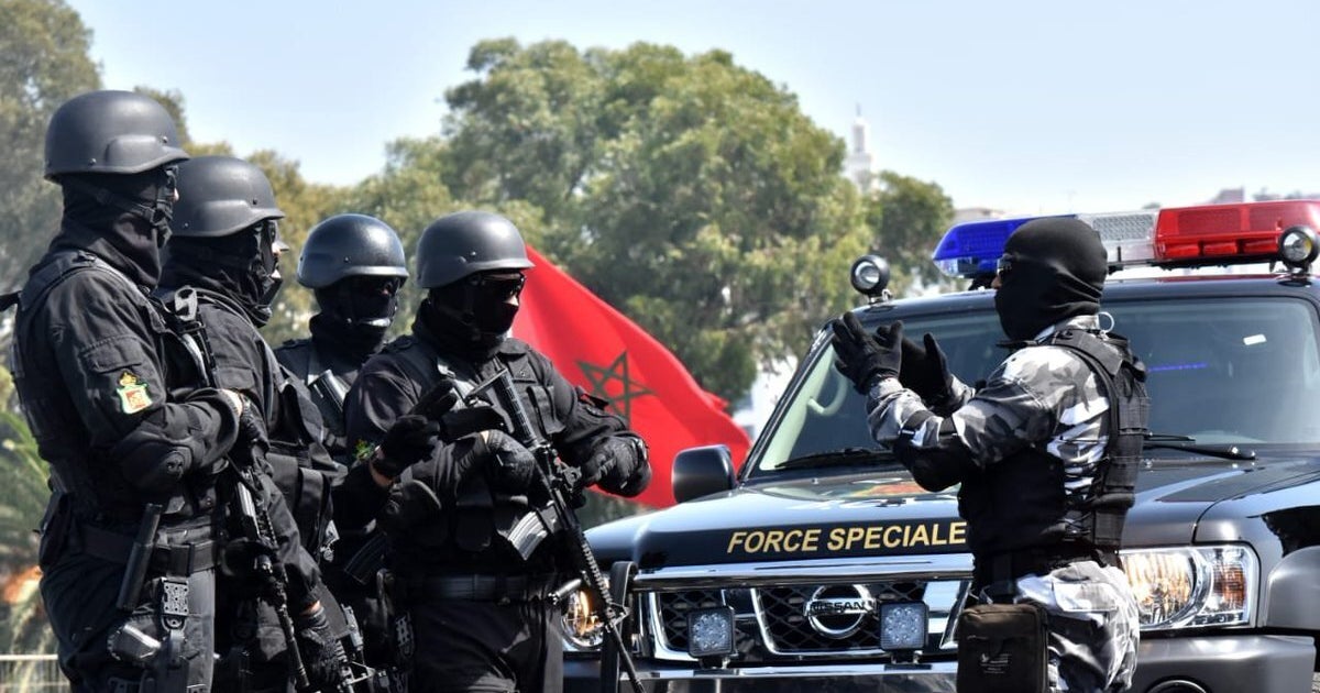 Selon le BCIJ, la cellule terroriste démantelée s'apprêtait à transformer le Maroc