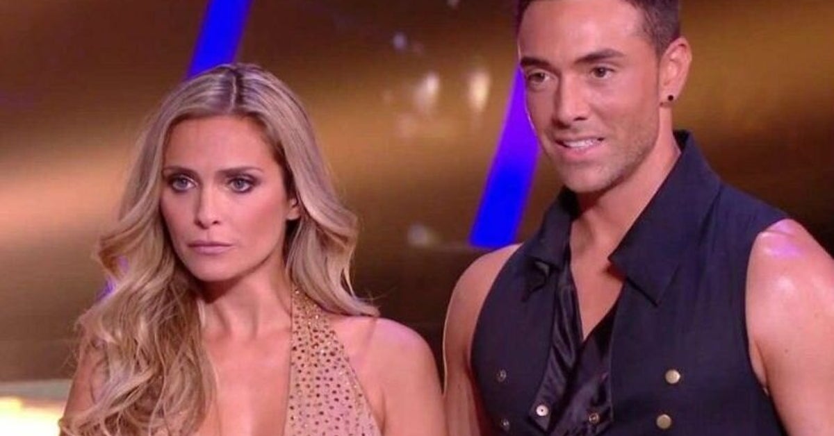 Clara Morgane réagit à son élimination de “Danse avec les stars”