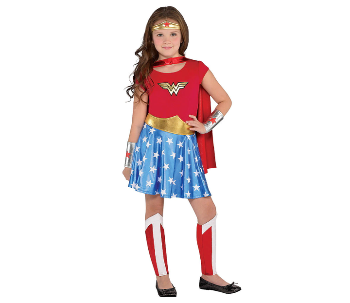 Party City still has costumes in store!