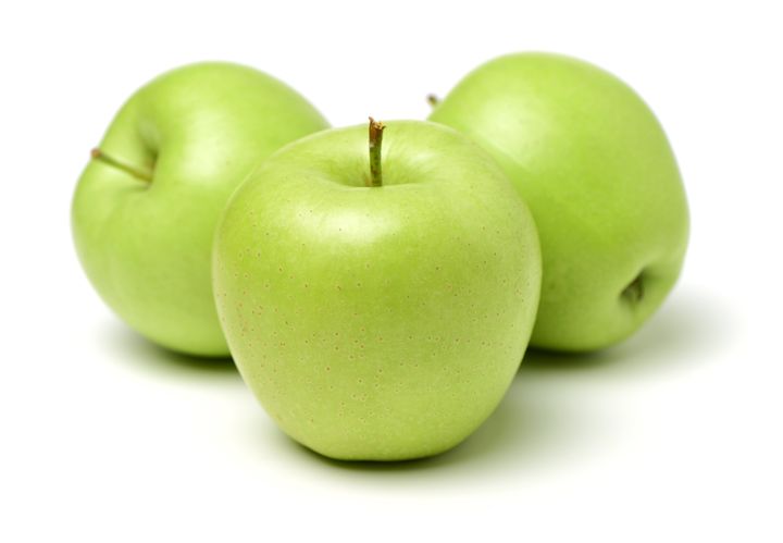Keep it simple with the Granny Smith, which is found in grocery stores across the country. 