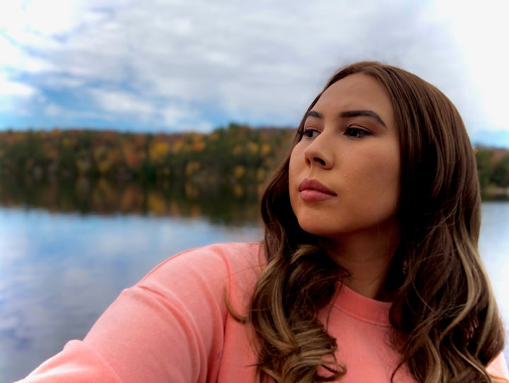 Makasa Looking Horse, an Indigenous environmental advocate from Six Nations of the Grand River, Ont. is hopeful a Liberal minority will implement more aggressive climate change action. 