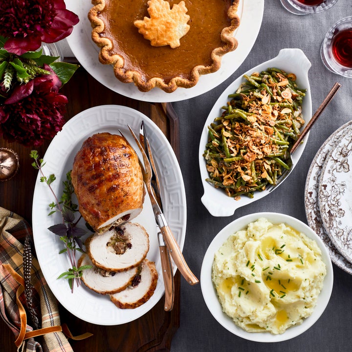 Ordering prepared Thanksgiving meals from Miami-area grocers