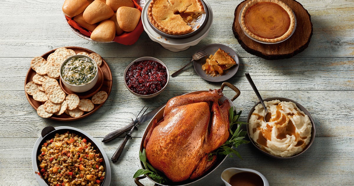 Where To Order Your Thanksgiving Dinner Ahead For Delivery | HuffPost Life