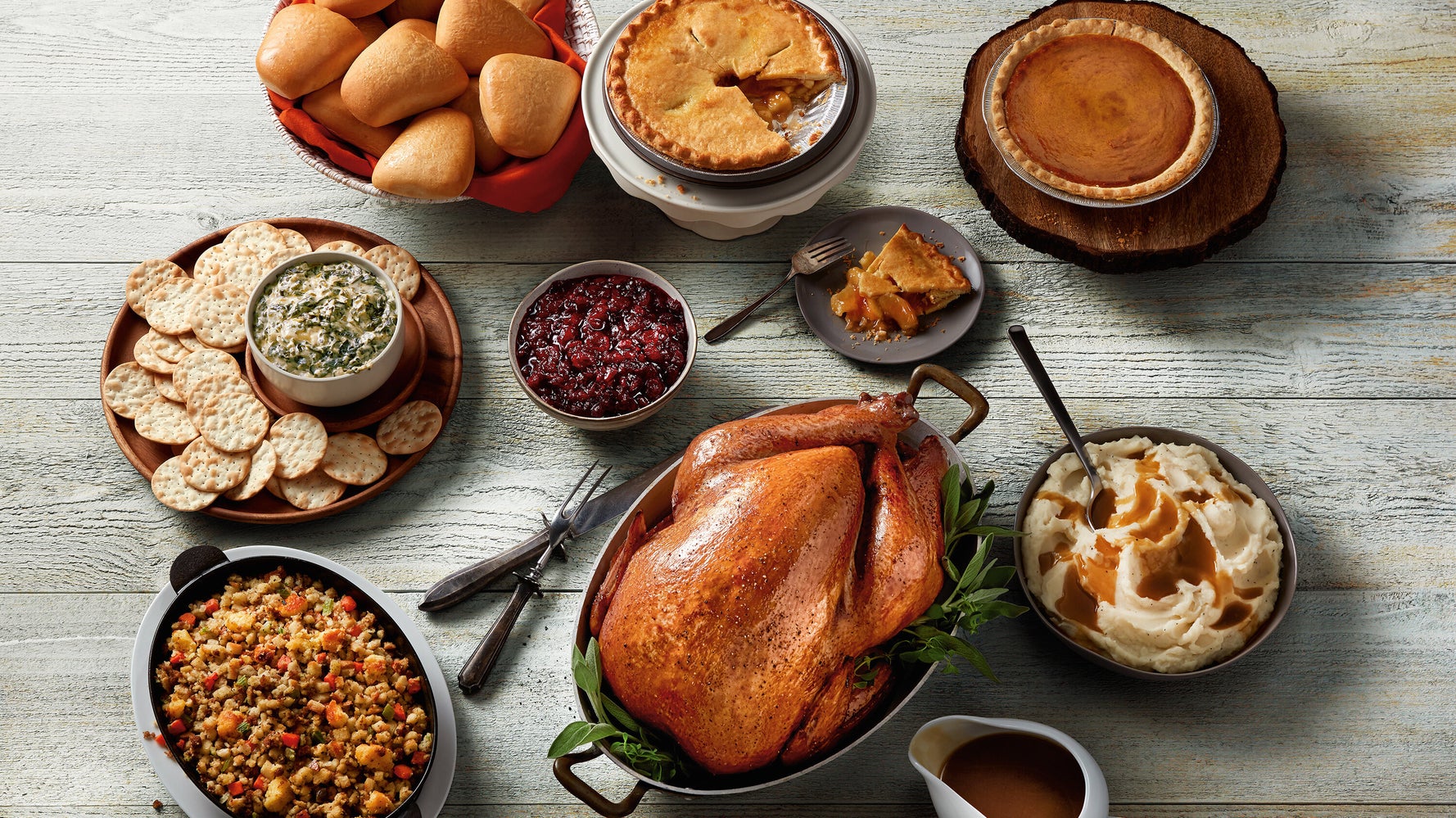 Where To Order Your Thanksgiving Dinner Ahead For Delivery HuffPost Life